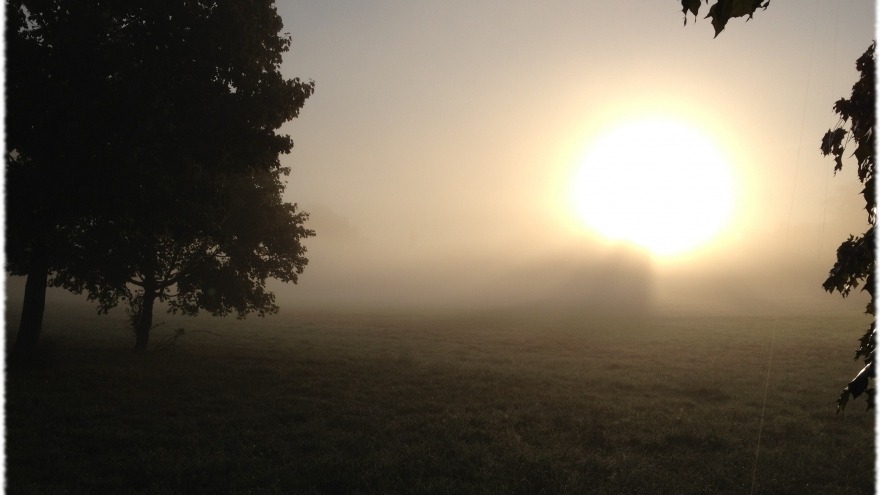Mystische Orte